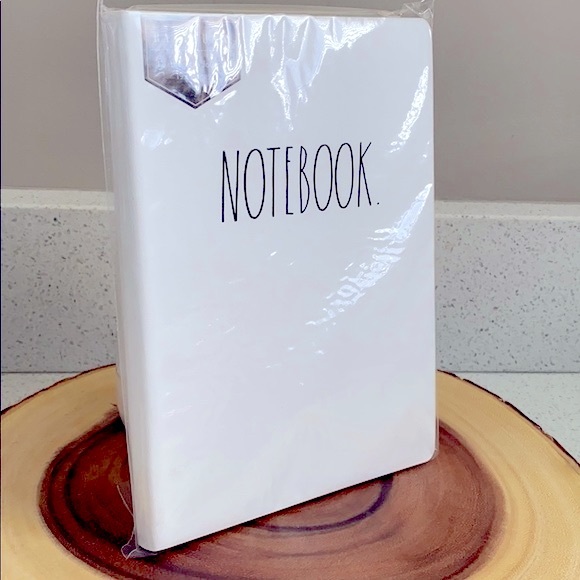 📝RAE DUNN LEATHERETTE NOTEBOOK MORDEN FARMHOUSE JOURNAL - Picture 7 of 7